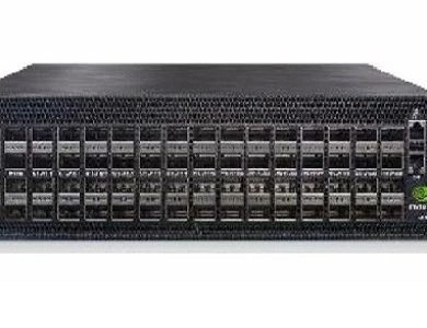 NVIDIA Spectrum-4 Ethernet Switch