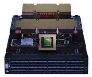 NVIDIA Spectrum-4 Ethernet Switch Architecture