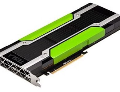 NVIDIA Tesla P100 GPU