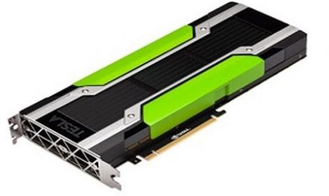 NVIDIA Tesla P100 GPU