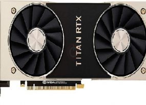 NVIDIA Titan RTX GPU