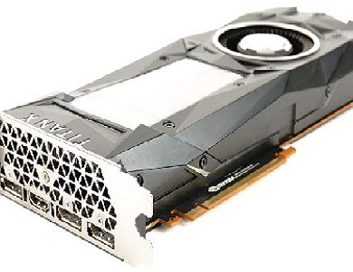 NVIDIA Titan Xp