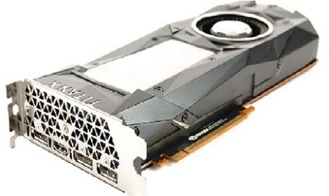 NVIDIA Titan Xp