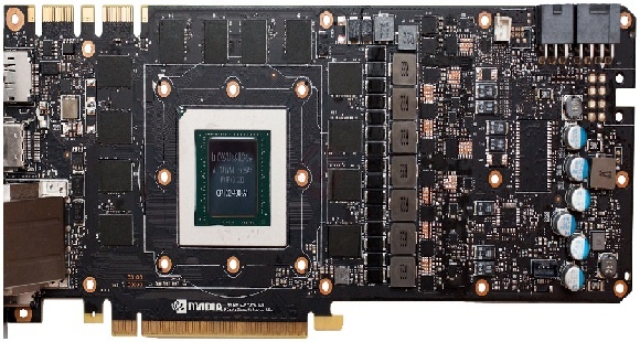 NVIDIA Titan Xp Architecture