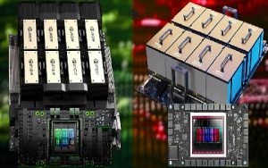 NVIDIA vs AMD : Market Dominance vs. Rising Challenge