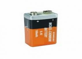 Nickel Cadmium Battery