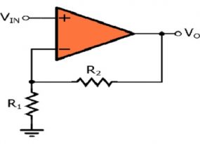 Non-Inverting Operational Amplifier