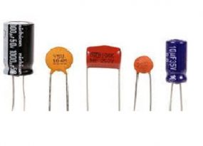 Non- Polarized Capacitor