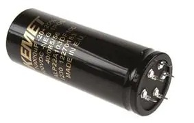 Non-polarized Electrolytic Capacitor