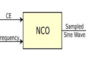 Numerically Controlled Oscillator or NCO