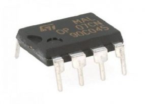 OP07 Operational Amplifier IC