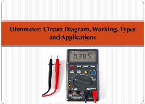 Ohmmeter