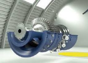 Open Cycle Gas Turbine