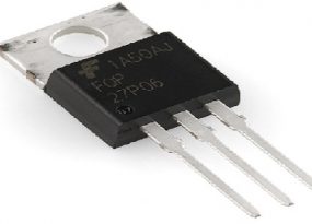 P Channel MOSFET