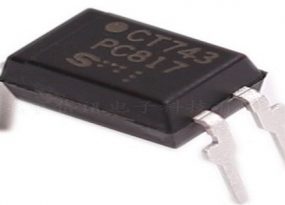 PC817 Optocoupler