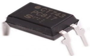 PC817 Optocoupler