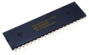 PIC18F4550 Microcontroller
