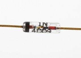 Peak Inverse Voltage of Diode