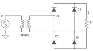 PIV in Bridge Rectifier