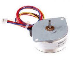 Permanent Magnet Stepper Motor