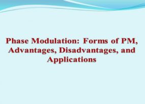 Phase Modulation