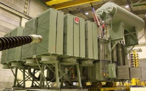 Phase Shifting Transformer