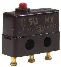 Pin Plunger Micro Switch