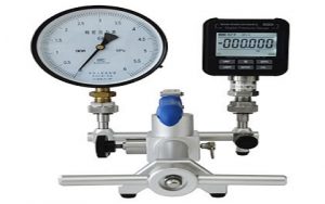 Pneumatic Comparator