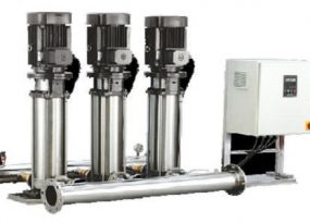 Pneumatic System