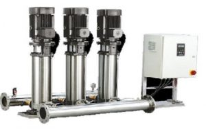 Pneumatic System