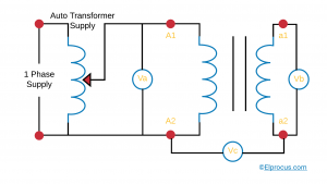 Polarity Test of Transformer