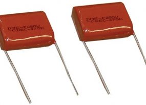 Polyester Capacitors