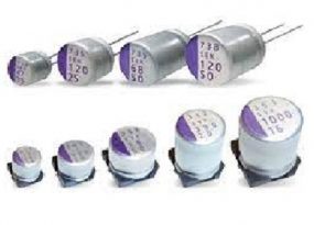 Polymer Capacitors