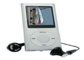 Portable Media Player