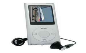 Portable Media Player