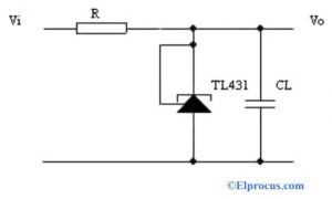 Precision Voltage Reference Circuit 