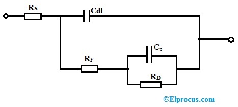 Pseudocapacitor Circuit