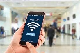 Public Wi-Fi