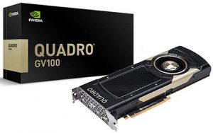 Quadro GV100 GPU