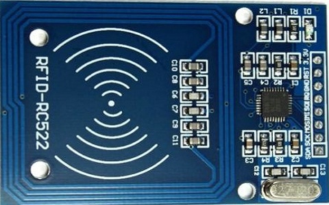 RC522 RFID Module : PinOut, Datasheet & Its Working