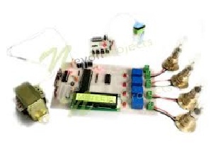 RF-based Home Automation System