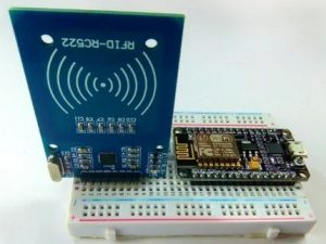 RFID with NodeMCU