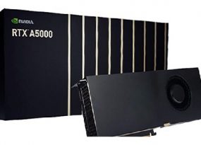 RTX A5000 Graphics Card