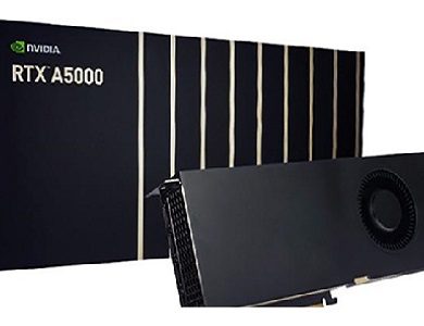 RTX A5000 Graphics Card