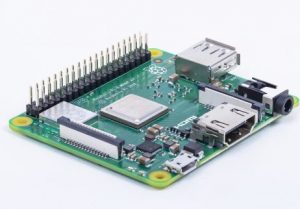 Raspberry Pi 3-Model-A+