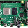 Raspberry Pi 4 Model B : PinOut, Features, Specifications, Interfacing, Differences & Its Applications
