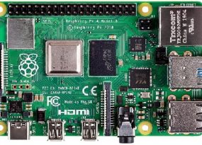 Raspberry Pi 4 Model B