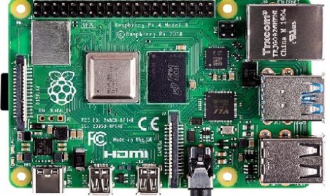 Raspberry Pi 4 Model B