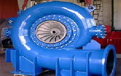 Reaction Turbine : Construction, Working, Types & Its Applications