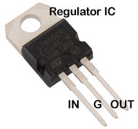 Regulated Power Supply